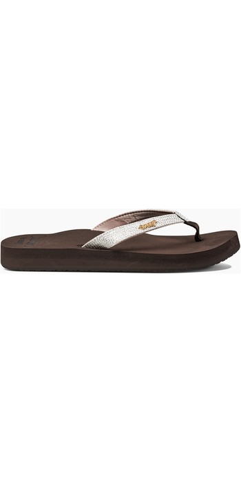 sandalias reef mujer