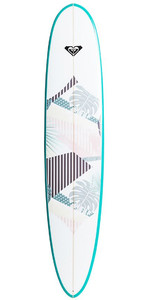 roxy longboard surfboard