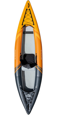 2022 Aquaglide Deschutes 130 Kayak 1 Place Avec Aquaglide Rangement - Kayak Uniquement