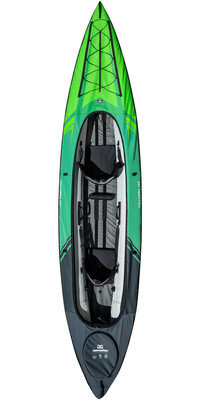 2022 Aquaglide Navarro 145 Kayak Convertible - Solo Kayak