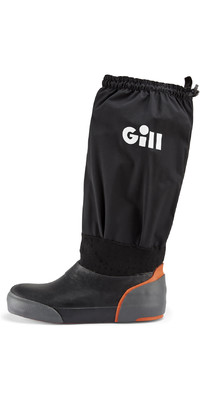 2024 Gill Marine Offshore Sailing Boots 916 - Black