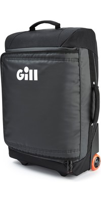 2023 Gill Rolling Bag -laukku L093 - Musta