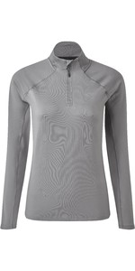 2021 Gill Heybrook Zip Top 1106W Voor Dames - Storm
