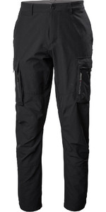 2022 Musto Mannen Dek Uv Snel Dry Broek 81151 - Black