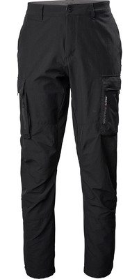 2022 Musto Mens Deck UV Fast Dry Trousers 81151 - Black