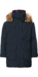 2022 Musto Herren Evolution Primaloft Parka 82037 - Echte Navy
