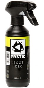2022 Mystic Boot Deo Spray - Schwarz