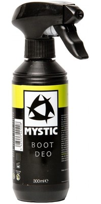 2023 Mystic Boot Deo Spray - Nero