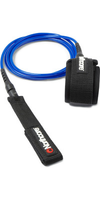 2023 Northcore 6mm Surfboard Leash 7FT NOCO55C - Blue