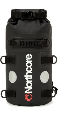2023 Northcore Dry Bag 20l Back Pack Noco67 - Negro