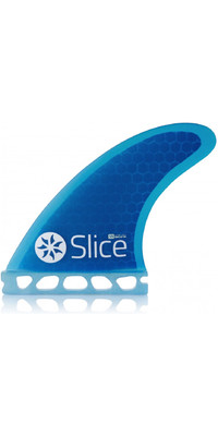 2023 Slice Futures Ultra Light Hex Core S5 Sli-09 - Blau