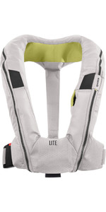 2021 Spinlock Deckvest LITE Lifejacket Harness DWLTE - White