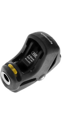 2022 Spinlock PXR Cam Cleat 2-6mm PXR0206 - Black