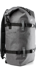 2022 Zhik 30L Dry Bag Backpack LGG0450 - Grey