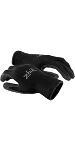 2022 Zhik GS Sticky Gloves Pack of 3 Pairs GLV0005 - Black