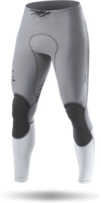 2022 Zhik Mens Hybrid Trousers PANT65 - Ash