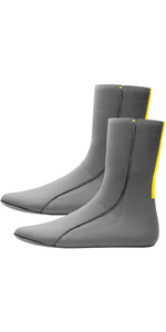 2022 Zhik SuperWarm Thermal Sock SOCK1100 - Grey