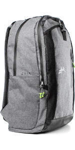 2022 Zhik Tech 35l Rucksack Lgg0150 - Grau