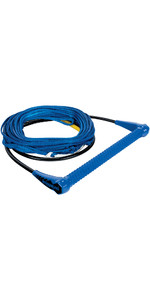 2022 Connelly Proline Response 65ft Linie & Griff Paket 84210014 - Blau