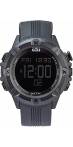 2022 Gill Stealth Racer Horloge W017 - Zwart
