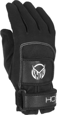 2021 HO Mens Pro Grip Gloves - Black