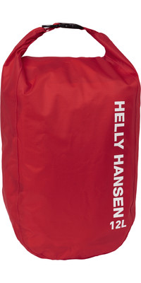 2023 Helly Hansen HH Light Dry Bag 12L 67374 - Alert Red