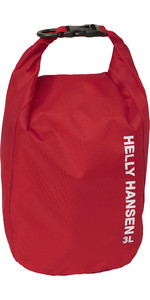 2021 Helly Hansen Hh Light Dry Bag 3l 67372 - Alarm Rød
