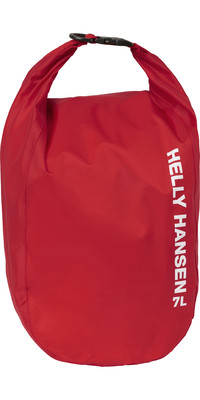 2023 Helly Hansen HH Light Dry Bag 7L 67373 - Alert Red