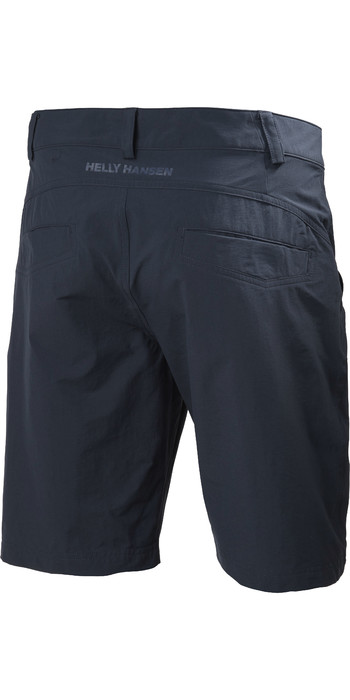 2022 Helly Hansen Pantalones Cortos Para Hombre Hp Qd Club 10 33933 - Navy  - 33933 | Wetsuit Outlet