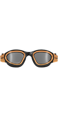2024 Huub Aphotic Fotokromatiske Beskyttelsesbriller A2-AGBR - Black / Bronze