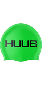 2022 Huub Bonnet De Bain A2-vgcap - Vert Fluo