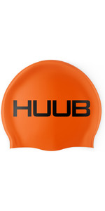 2021 Huub Swim Cap A2-VGCAP - Fluro Orange