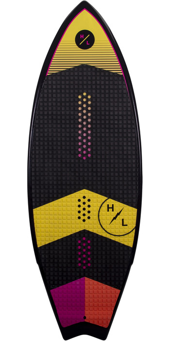 2021 hyperlite gromcast wakesurf board