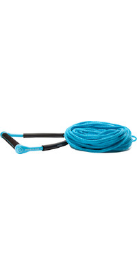 2022 Hyperlite CG Handle With 60' Poly E Line HA-PK-W-CG-PE - Blue