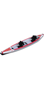2021 KX-One Slider 410 2 Person Inflatable Kayak ZSL410