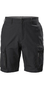 2021 Musto Evo Deck Uv Fast Dry Shorts 82000 - Black