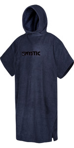 2023 Mystic Regular Changing Robe / Poncho 210138 - Night Blue