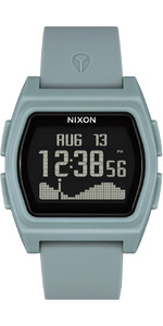 2021 Nixon Rival Surf Watch A1310 - Nevoeiro