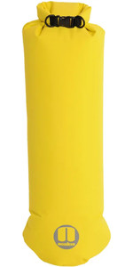 2022 Nookie Max 35l Dry Tasche AC010 - Gelb / Orange