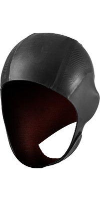 2024 Orca Thermal Neoprene Swim Cap LA415401 - Black