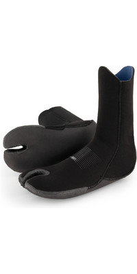 2023 Prolimit Fusion 3mm Wetsuit Boot Sock 10470 - Black
