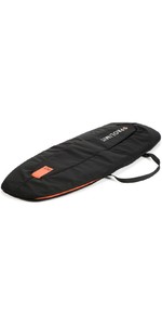 2021 Prolimit Kitesurf Foil Board Bag 03390 - Noir / Orange