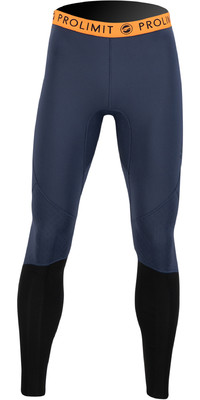 2022 Prolimit Heren Airmax 1.5mm Wetsuit SUP Trousers 14490 - Slate / Black / Orange