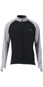 2022 Prolimit Top Sup Uomo Manica Lunga Ad Dry Rapida 14430 - Nero / Grigio