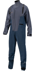 2021 Prolimit Mens Nordic SUP U-Zip Drysuit 10025 - Steel Blue / Indigo