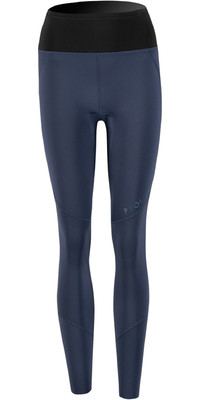 2023 Prolimit Mujer Airmax 2mm Neopreno SUP Trousers 14730 - Black / Slate