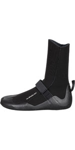 2021 Quiksilver Mens Sessions 3mm Round Toe Boot EQYWW03056 - Black