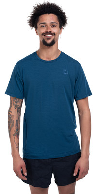 2023 Red Paddle Co Masculino Performance Tee 002-009-008 - Navy