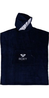 2023 Roxy Womens Stay Magical Changing Robe / Poncho ERJAA03828 - Mood Indigo