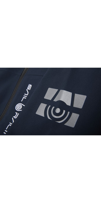 sail racing spray ocean jacket